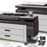 NEW HP DesignJet XL