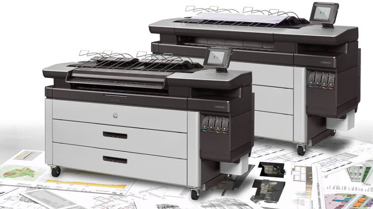 Upgrade To A New Hp Designjet!