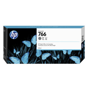 Hp 766 300Ml Gray Ink | P2V93A