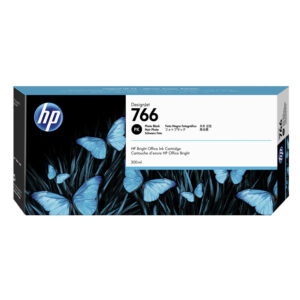 Hp 766 300Ml Photo Black Ink | P2V94A