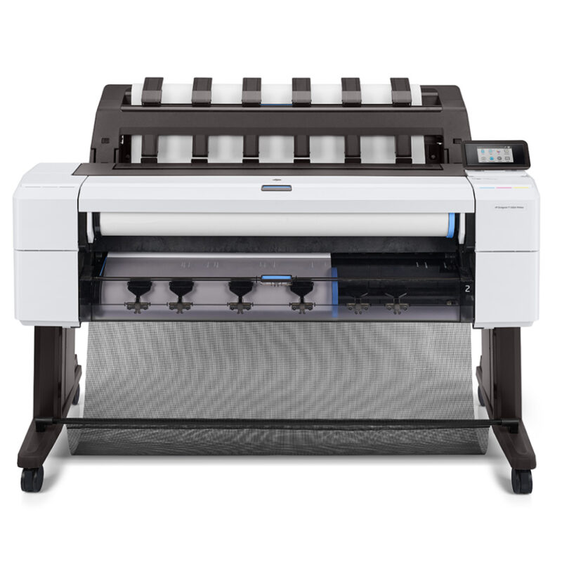 HP DesignJet T1600 Dual Roll Comprehensive Supplies and Service Plan