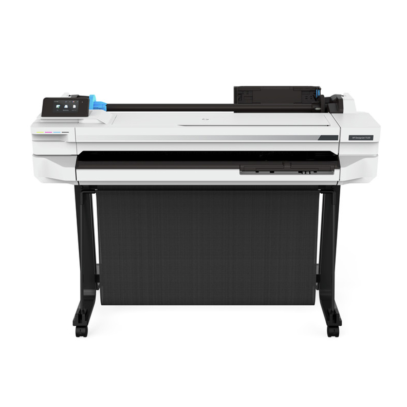 HP DesignJet T525 36" Supplies and Service Plan