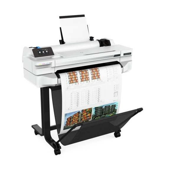 HP DesignJet T530 24" Supplies and Service Plan