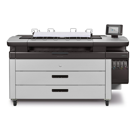 HP PageWide XL 4100 Supplies and Service Plan