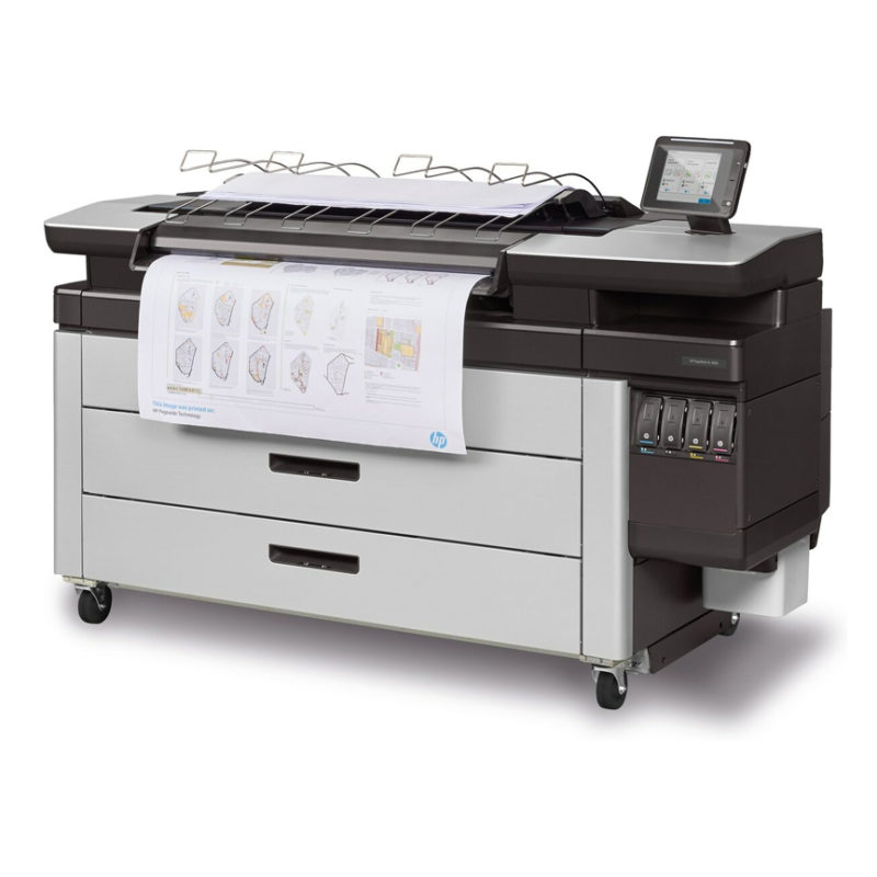 HP PageWide XL 4600 Supplies and Service Plan