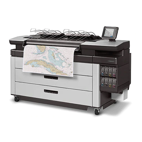 HP PageWide XL 5100 Supplies and Service Plan