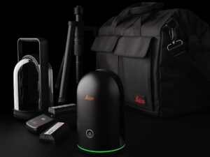 A BLK360 Case Study: How Arcadis Used RPG's Rental Program