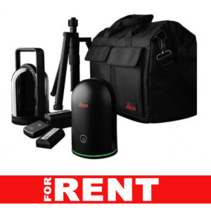 Leica Blk360 Laser Scanner Rental