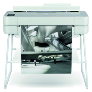 Hp Designjet Studio Steel 24&Quot; Printer | 5Hb12C