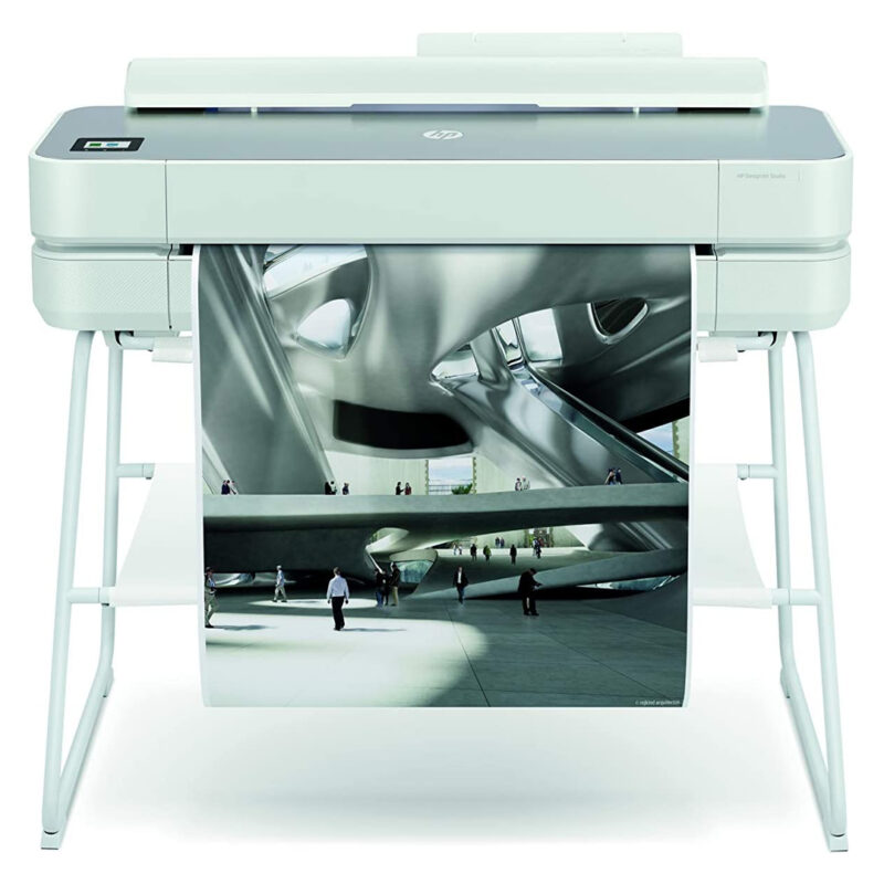 HP DesignJet Studio Steel 24" Printer | 5HB12C