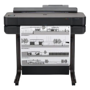 Hp Designjet T650 24&Quot; Printer | 5Hb08A