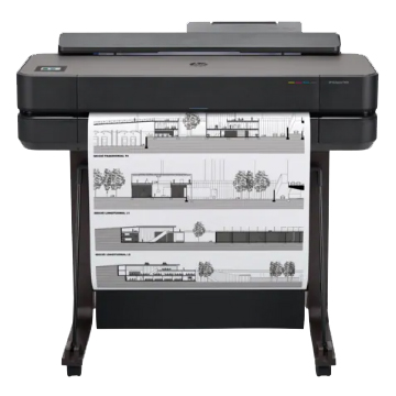 HP DesignJet T650 24" Printer | 5HB08A