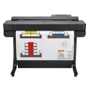 Hp Designjet T650 36&Quot; Printer | 5Hb10A