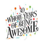 Celebrating 30 Years