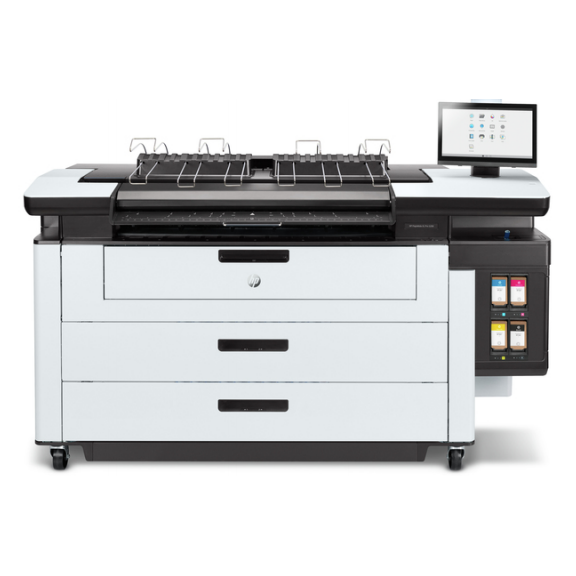 HP PageWide XL Pro 5200 Multifunction Printer