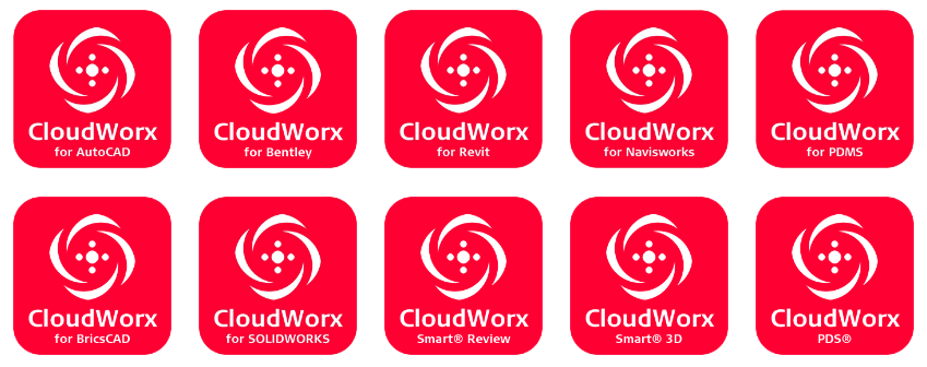 Leica Cloudworx Suite