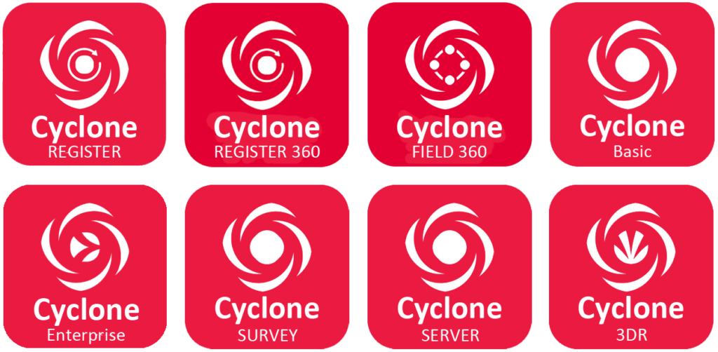 Leica Cyclone Suite