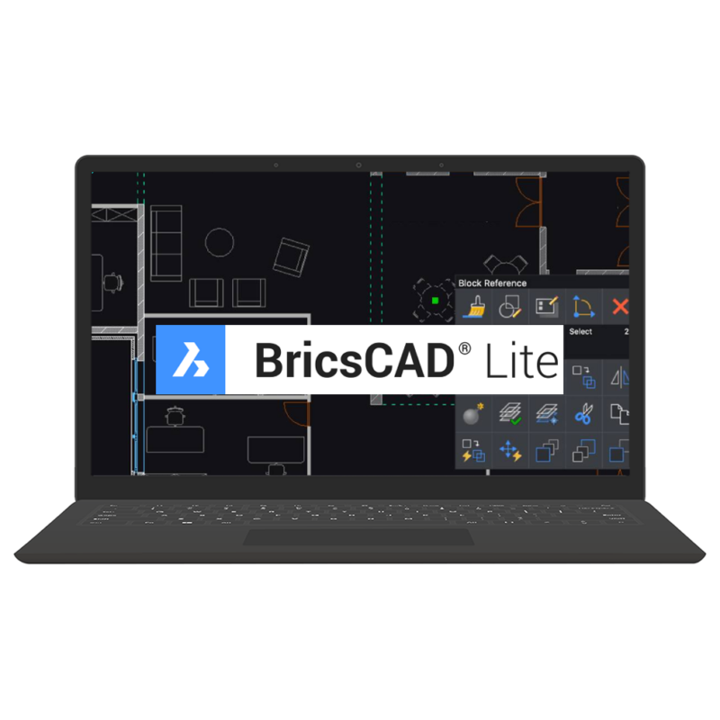 BricsCAD Lite