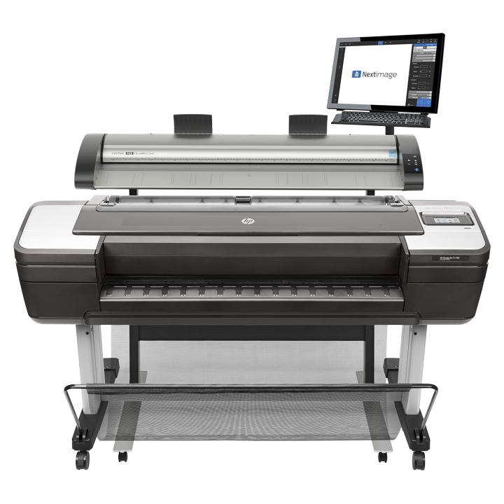 Contex IQ Quattro X 44 MFP Bundle