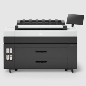Hp Designjet Xl 3800 Multifunction Printer - Rpg.com