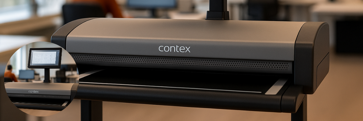 Contex Scanners - Rpg Squarefoot Solutions