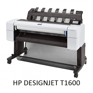 Hp Designjet T1600