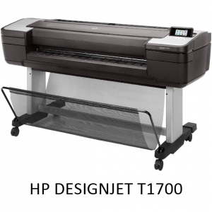 HP DesignJet T1700