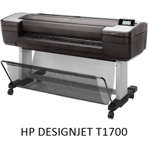 Hp Designjet T1700