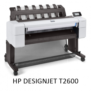 HP DesignJet T2600