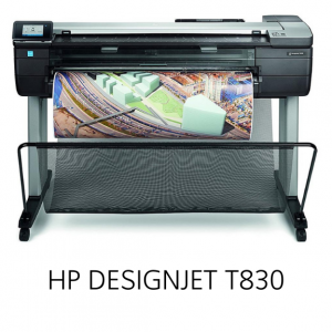 HP DesignJet T830