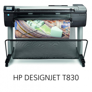 Hp Designjet T830