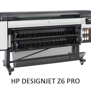 Hp Designjet Z6 Pro