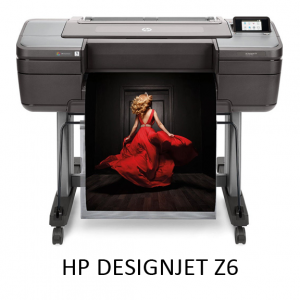 HP DesignJet Z6