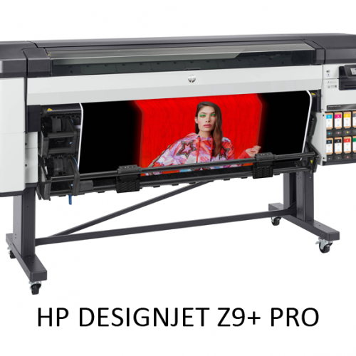 Hp Designjet Z9+ Pro
