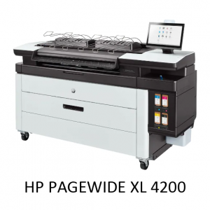 HP PageWide XL 4200
