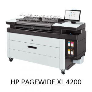 Hp Pagewide Xl 4200