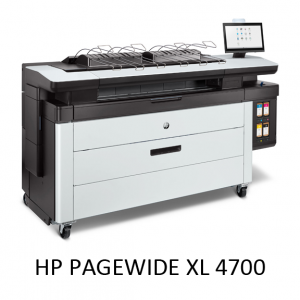 Hp Pagewide Xl 4700