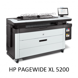 Hp Pagewode Xl 5200