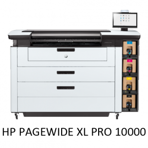 Hp Pagewide Xl Pro 10000