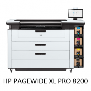 Hp Pagewide Xl Pro 8200